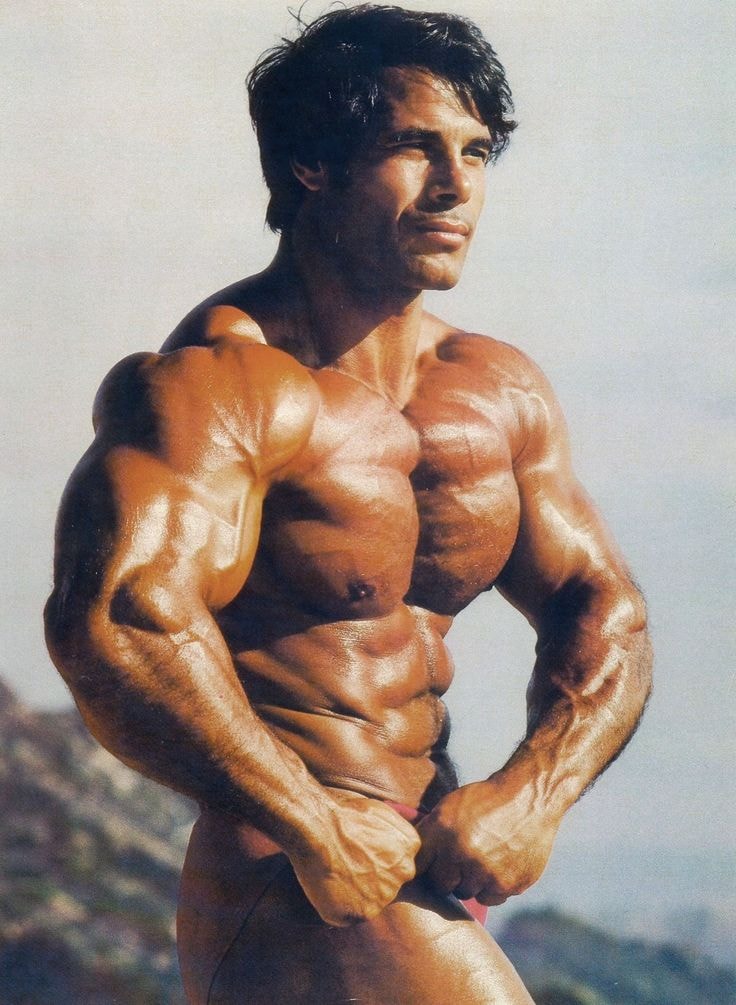 Franco Columbu