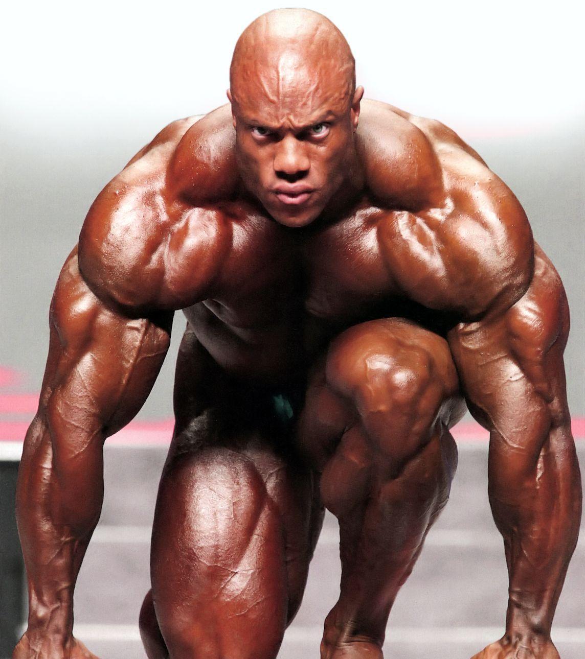 Phil Heath